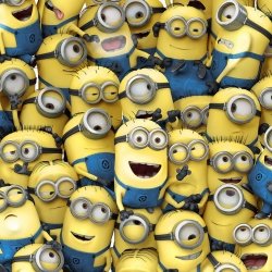 Minions from Despicable Me