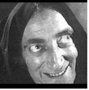 Ygor, the minion from Young Frankenstein