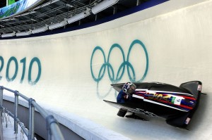 bobsled in Olympics