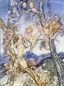 Picture of fairies