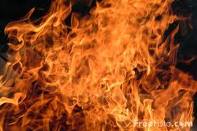 picture of flames