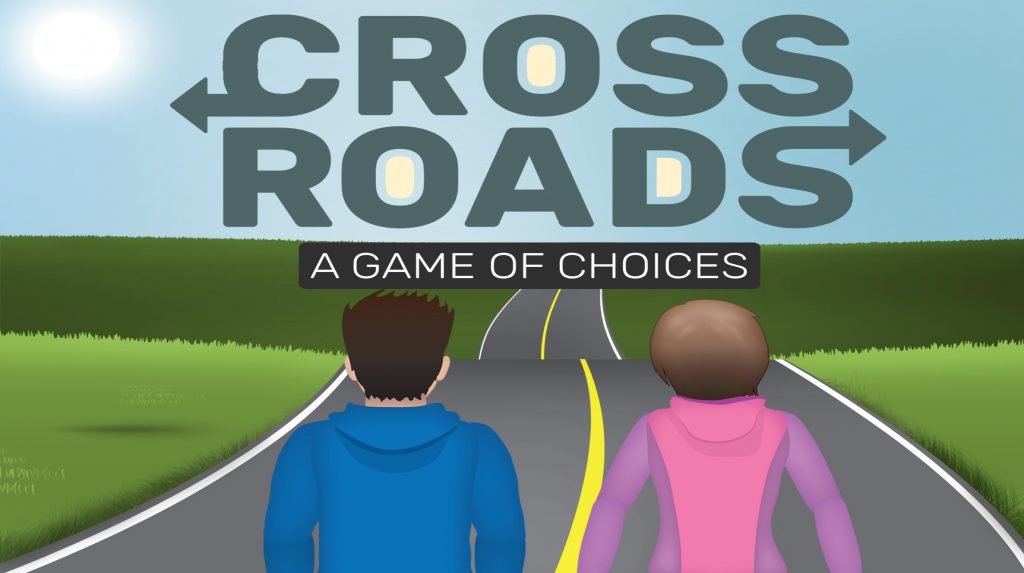 Crossroads: A game of choices