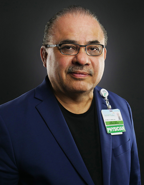 Dr. Jacob Flores